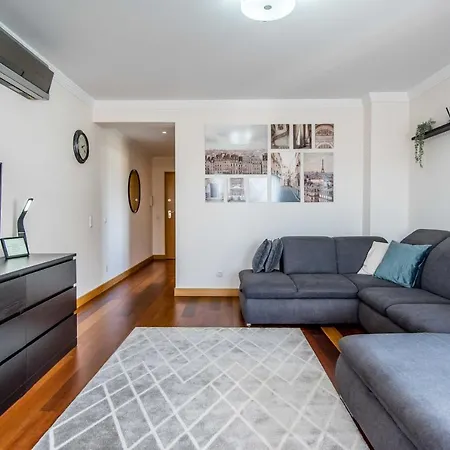 شقة Corcovada, Sunny And Bright T1 With Large Terrace, البوفيرا