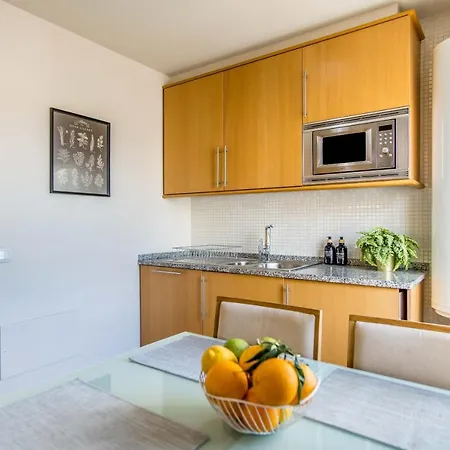 شقة Corcovada, Sunny And Bright T1 With Large Terrace, *