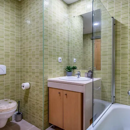 شقة Corcovada, Sunny And Bright T1 With Large Terrace, البوفيرا