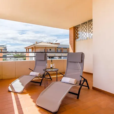 Corcovada, Sunny And Bright T1 With Large Terrace, البوفيرا