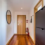 Corcovada, Sunny And Bright T1 With Large Terrace, Apartman
