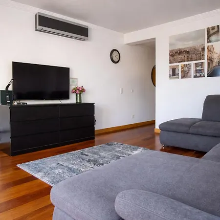 Corcovada, Sunny And Bright T1 With Large Terrace, Apartmán